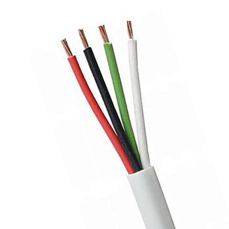 非屏蔽控制电缆4C 14AWG
