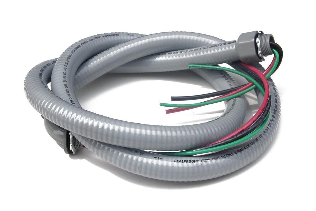 Power Whips 3/4” 6ft