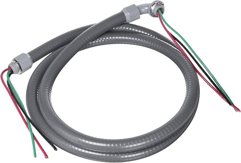 Power Whips 1/2” 6ft