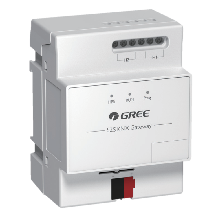 S2S KNX Gateway