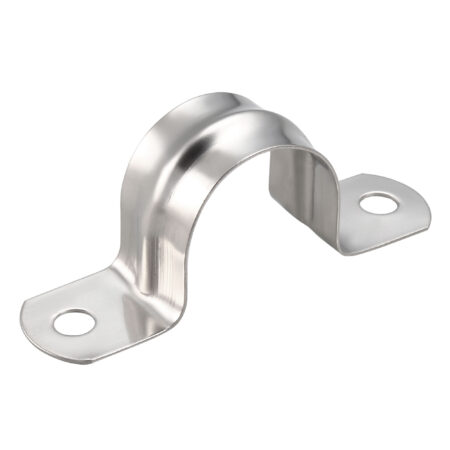 2 Holes Pipe Strap