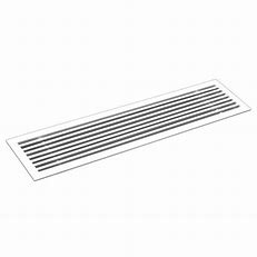 Linear Bar Grille