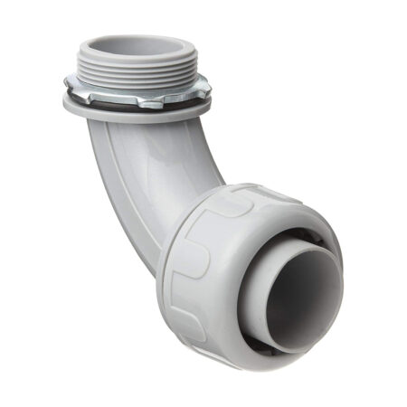 Non-metallic Liquid Tight Elbow