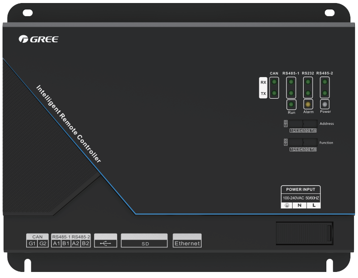 Intelligent Remote Eudemon