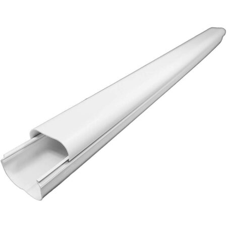 Line Set Cover Straight Tube