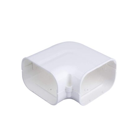 Line Set Cover Flat Elbow