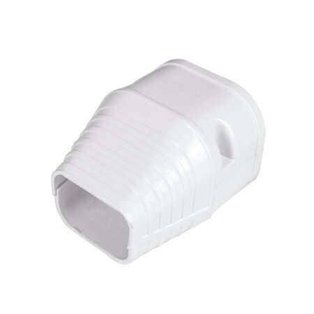 Line Set Cover End Cap