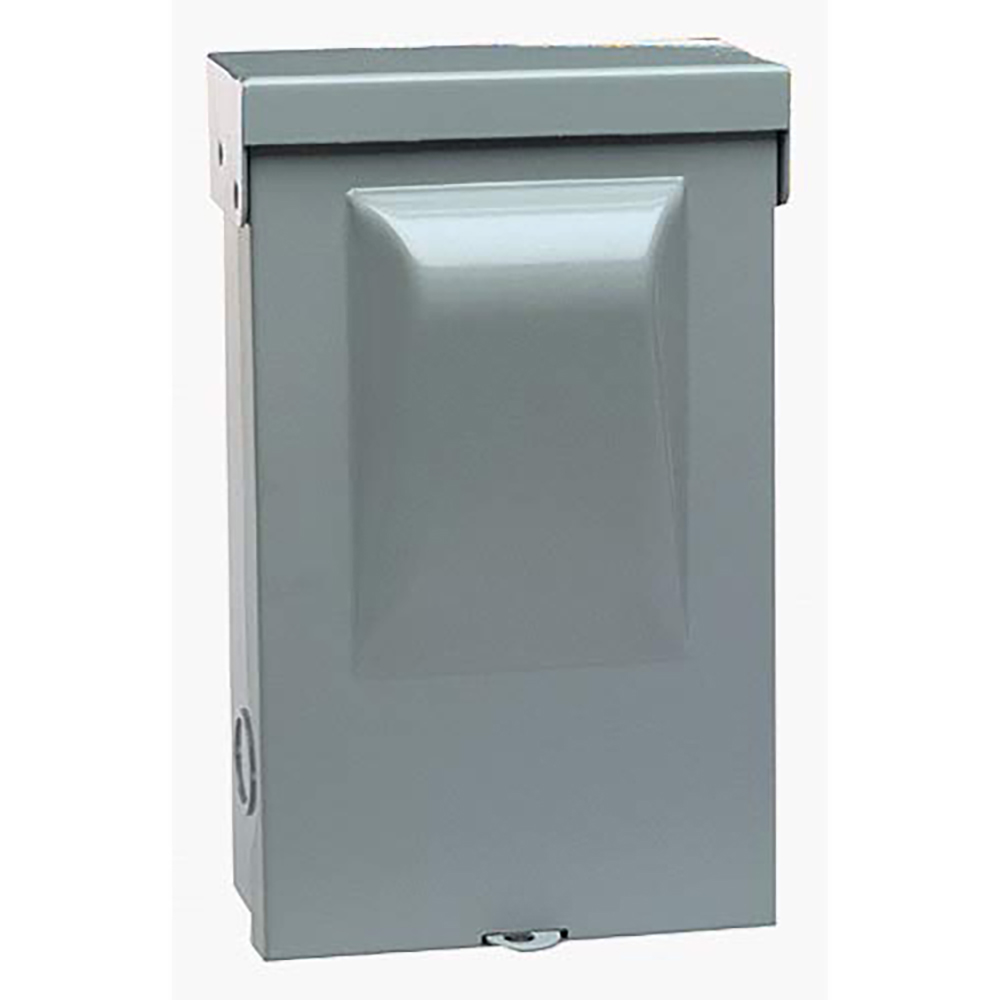 易熔金属断开盒