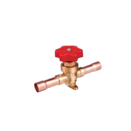 隔膜无填料阀ODF X ODF