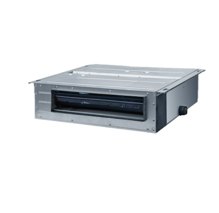 低静压风管机组