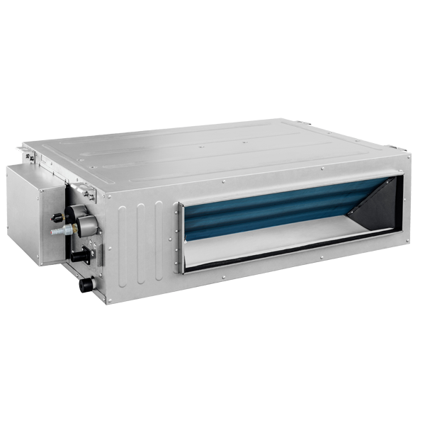 Super High Static Pressure Duct Unit