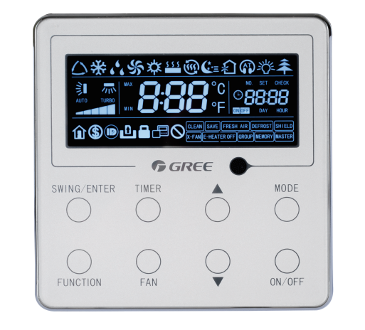 Wired controller XK79 (for hotel)