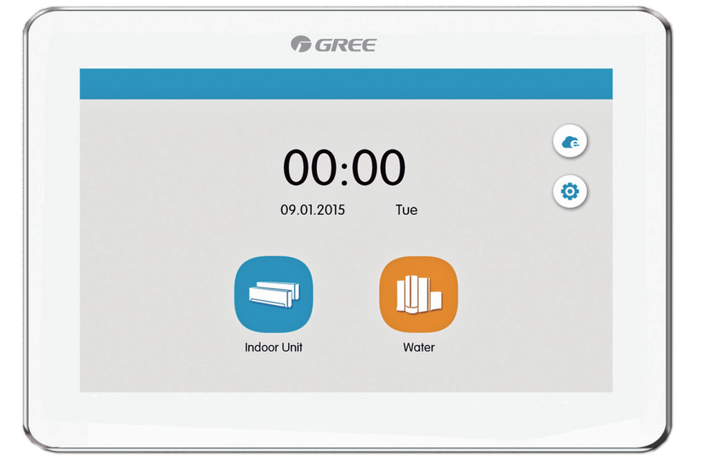 Smart zone controller CE53-24/F(C)