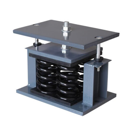Restrained type Anti-vibration Spring Mounting Base