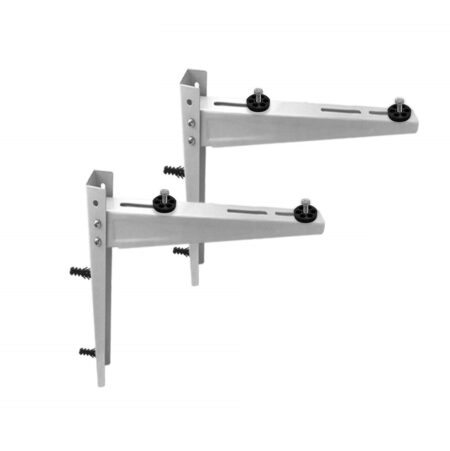 ”L” Shape Wall Bracket 2-Way Mounting 36000BTU