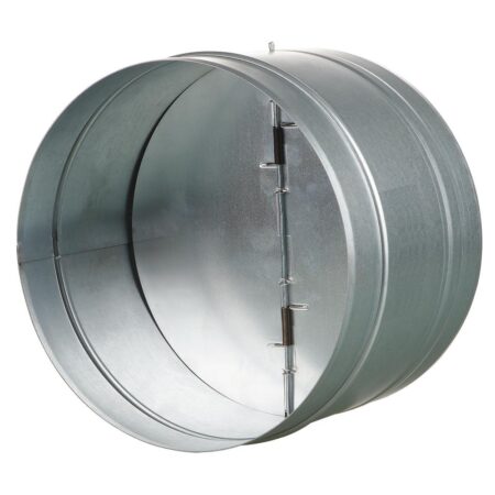Back Draught Damper