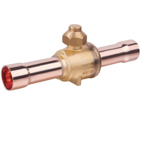 Shut-off Ball Valve ODF X ODF