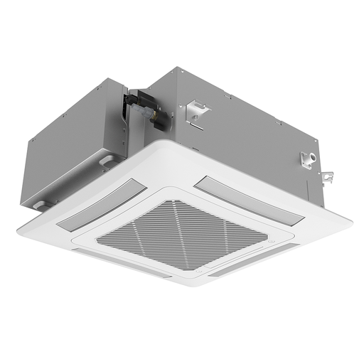 Compact 4-Way Cassette Unit