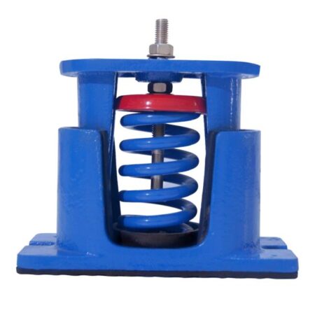Cased Type Anti-vibration Spring Mounting Base