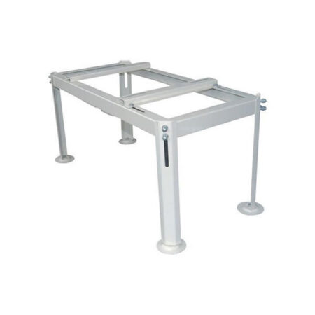 Metal Ground Mounting Bracket 440LBS