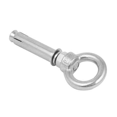 Expansion Bolt with Ring SS304