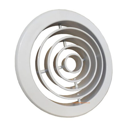 环形喷射扩散器