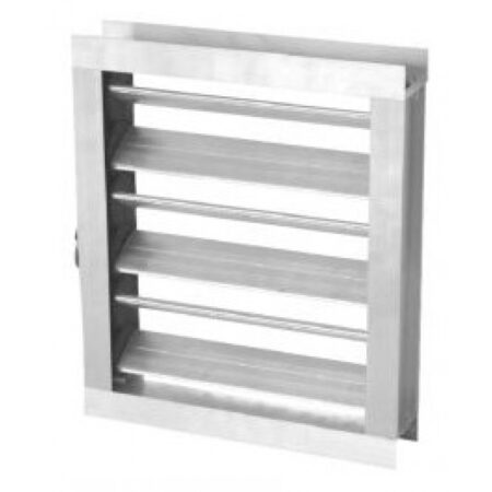 Volume Control Damper Square Type