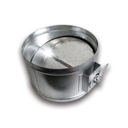 Volume Control Damper Round Type